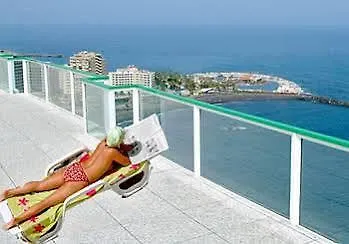 Apartamentos Bella Vista Puerto de la Cruz  Hotel Puerto de la Cruz (Tenerife)
