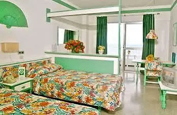 Apartamentos Bellavista Пуэрто-де-ла-Крус Отель
